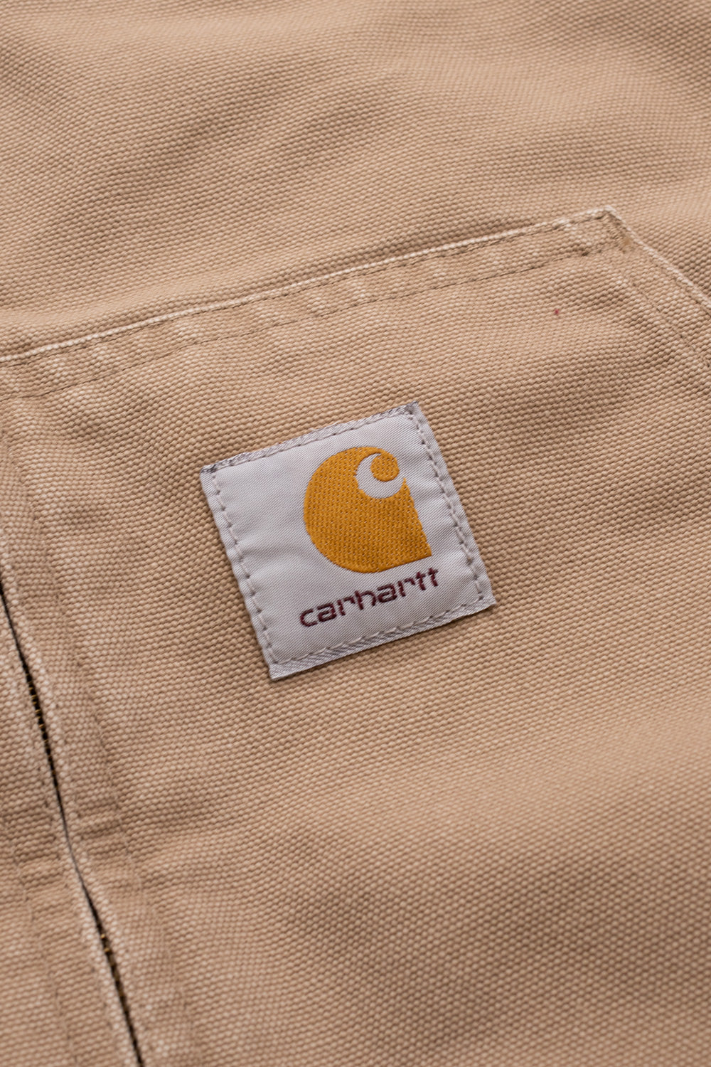 Carhartt WIP OG Active Jacke Erdnussbraun (Aged Canvas)