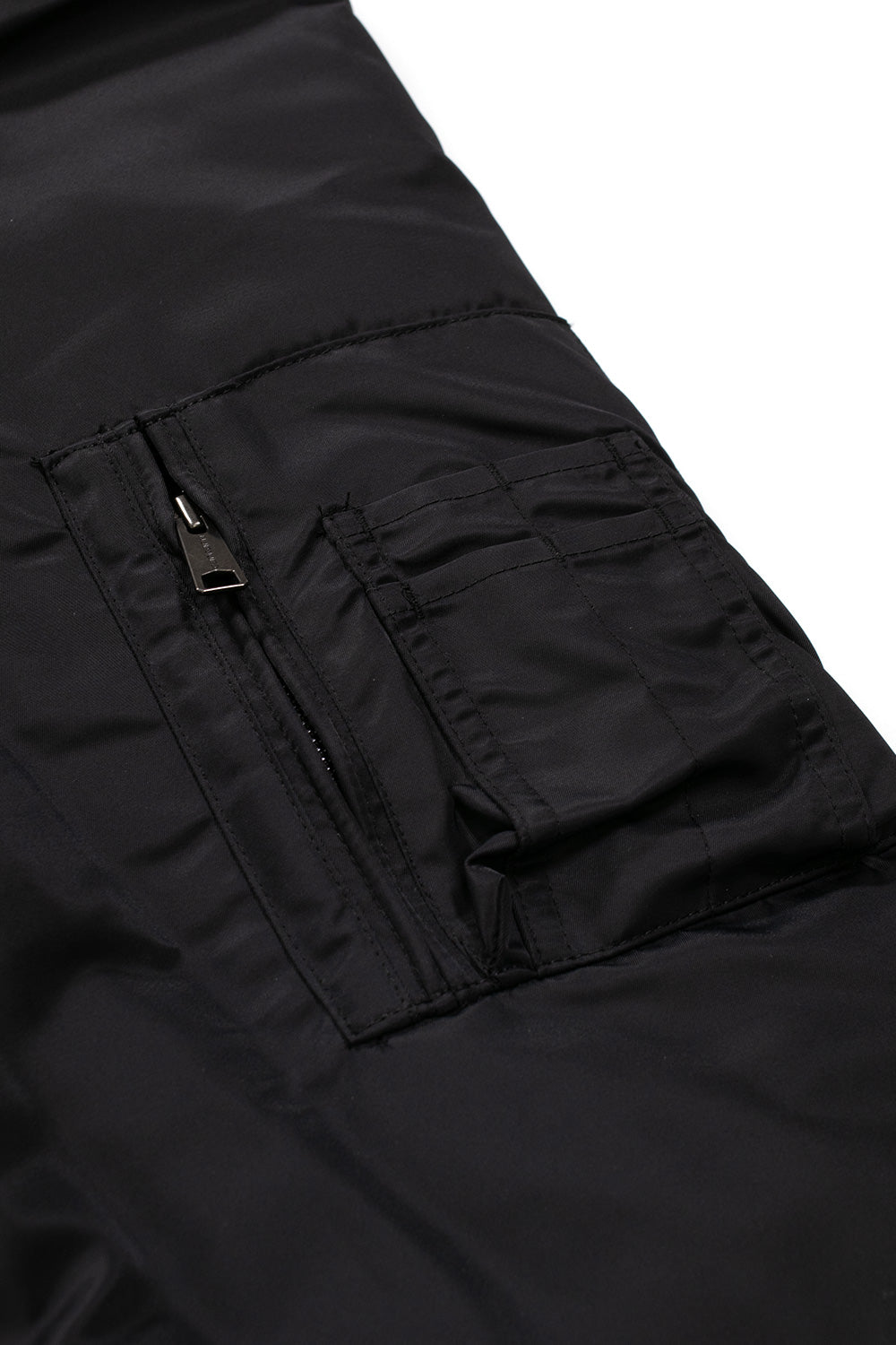 Carhartt WIP Olten Bomber Jacke Schwarz / Kurkuma