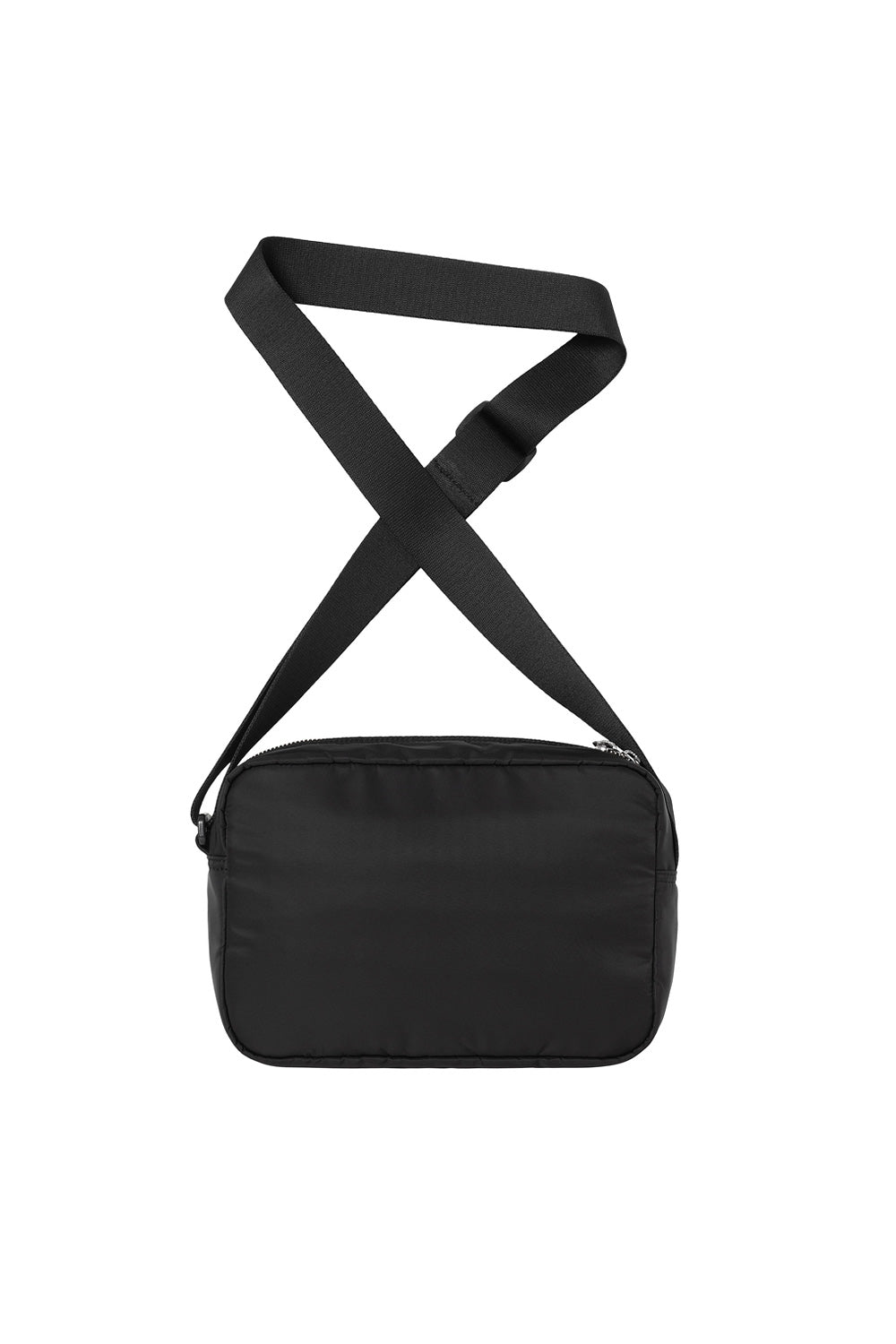 Carhartt WIP Otley Shoulder Bag Black - BONKERS
