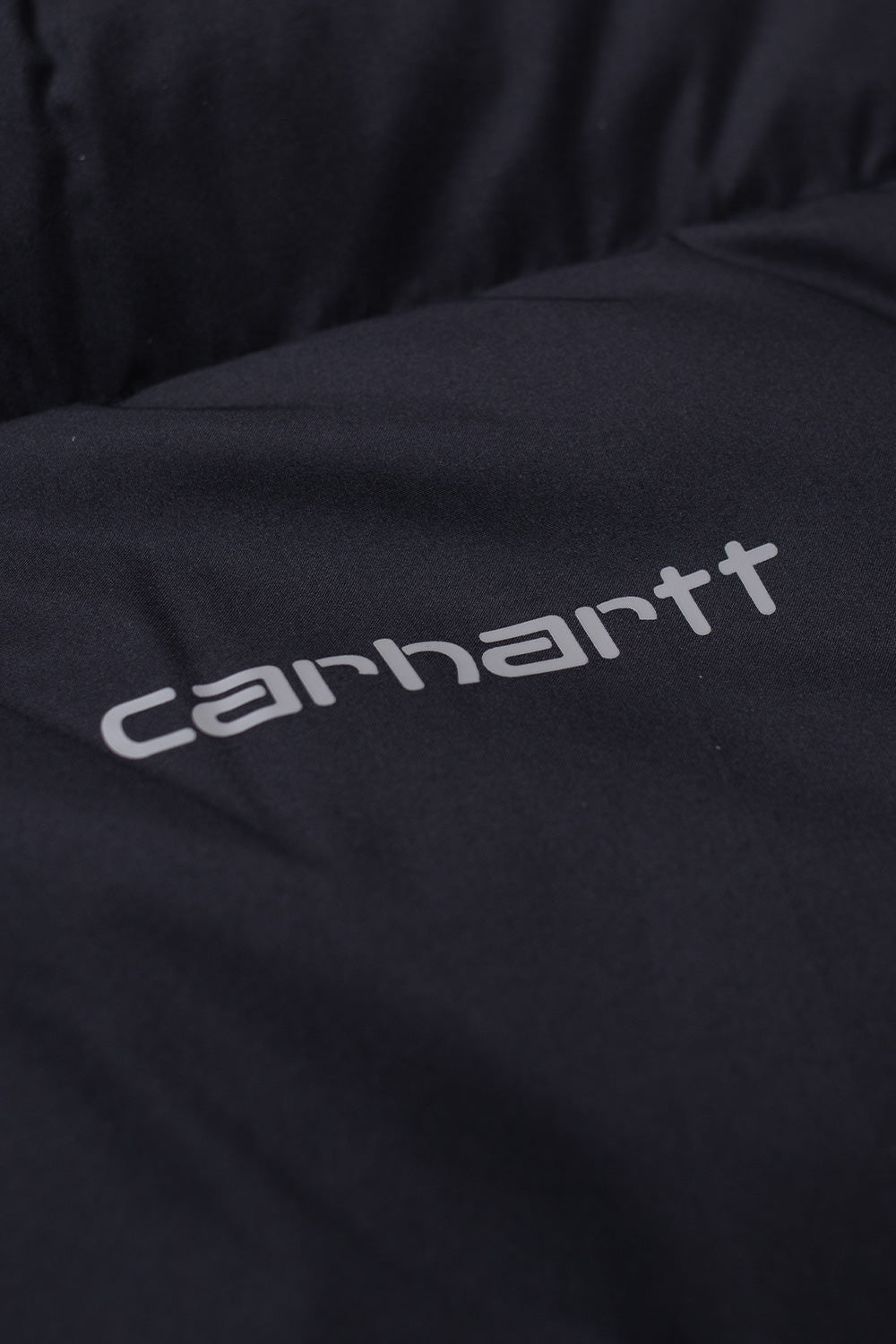 Carhartt WIP Springfield Jacket Black / Blacksmith - BONKERS
