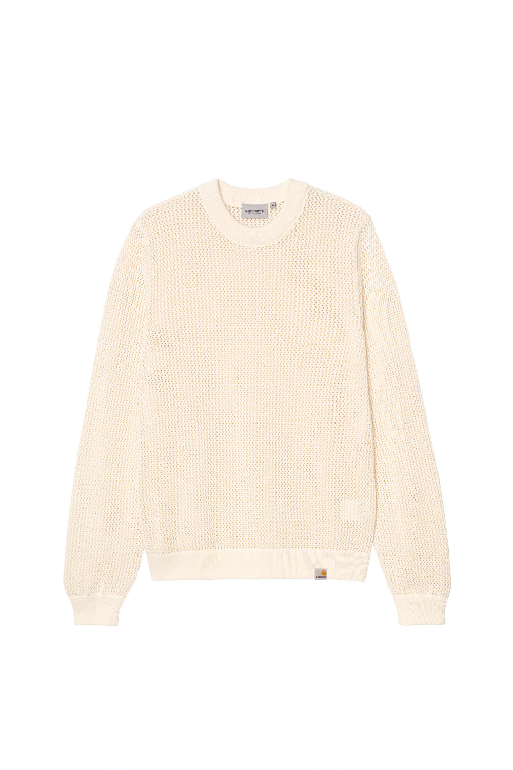 Carhartt WIP Stockton Sweater Cinnerus - BONKERS