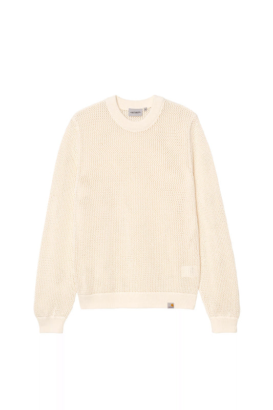 Carhartt WIP Stockton Sweater Cinnerus - BONKERS
