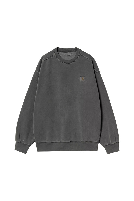 Carhartt WIP Vista Sweat Graphit