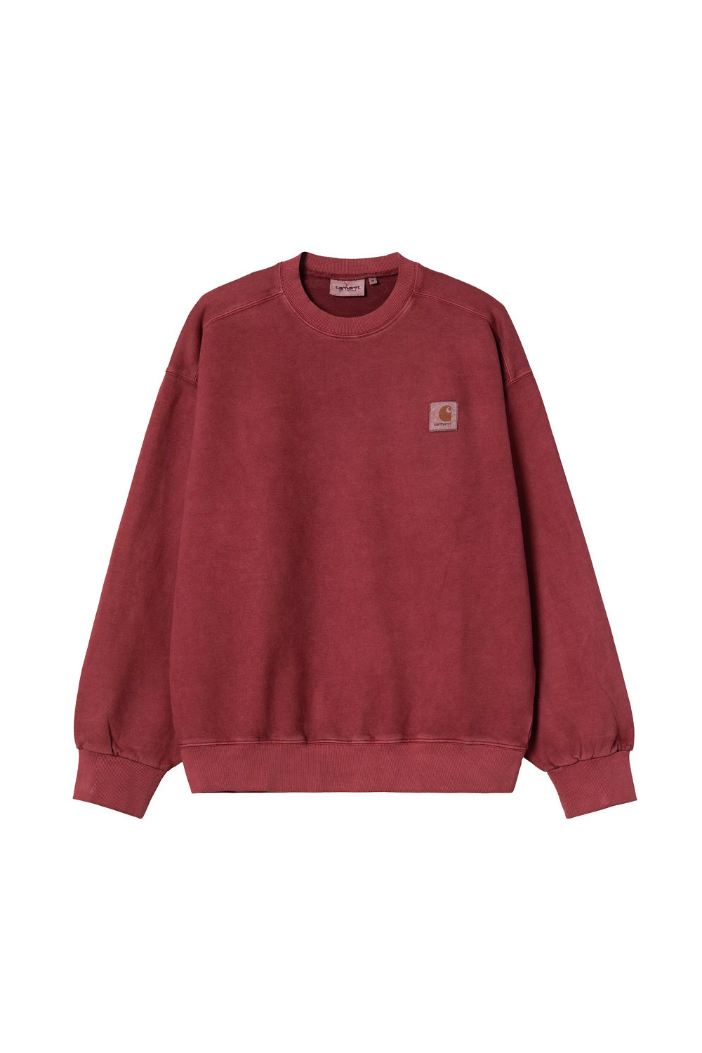 Carhartt WIP Vista Sweat Scharlachrot