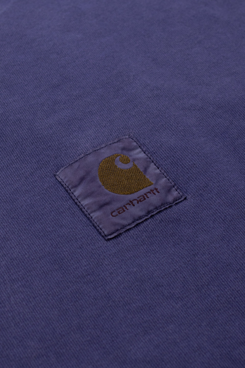 Carhartt WIP Vista T-Shirt Lila