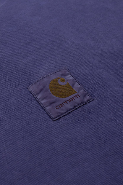 Carhartt WIP Vista T-Shirt Lila