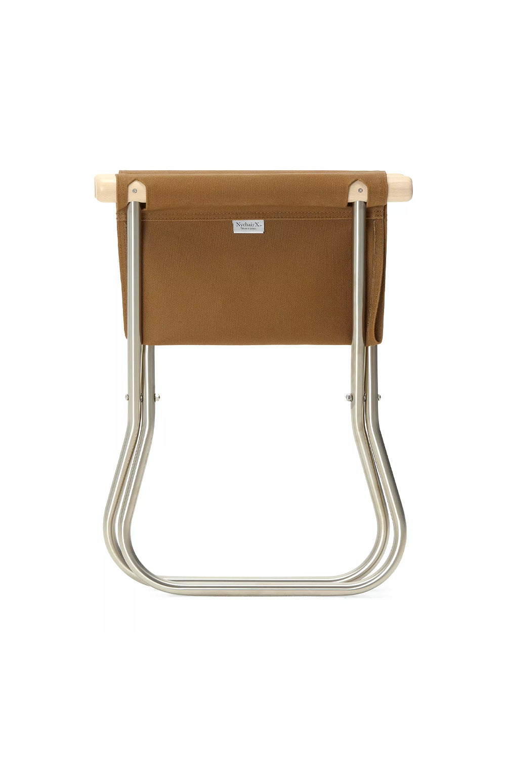 Carhartt WIP x Nychair X Ottoman Hamilton Brown – Bequeme und funktionale Fußablage in ikonischem Hamilton Brown für stilvolles Wohnen.
