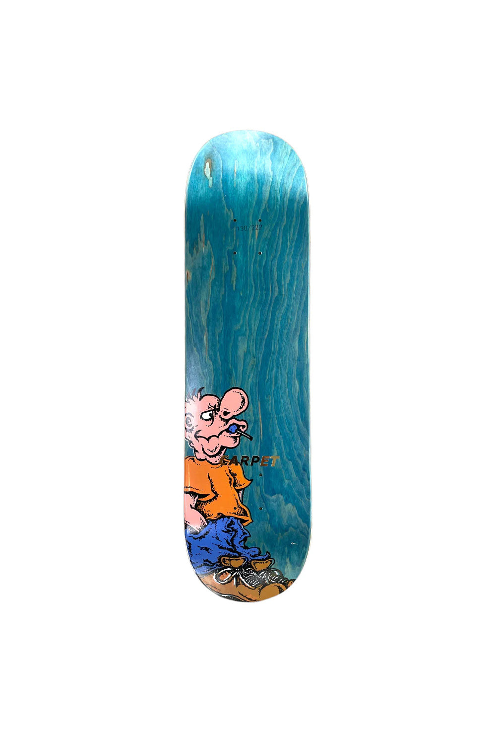 Carpet Company Lollipop Deck 8,5" - BONKERS