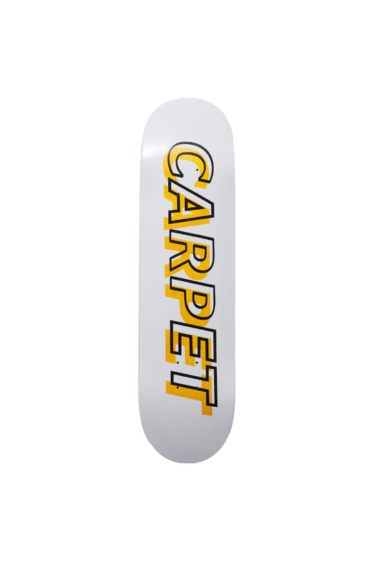 Carpet Company Misprint Deck 8,38" - BONKERS