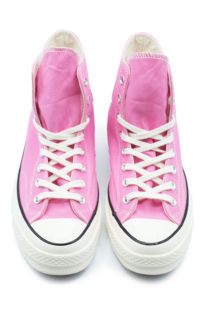 Converse Chuck 70 Hi Shoe Pink / Egret / Black - BONKERS