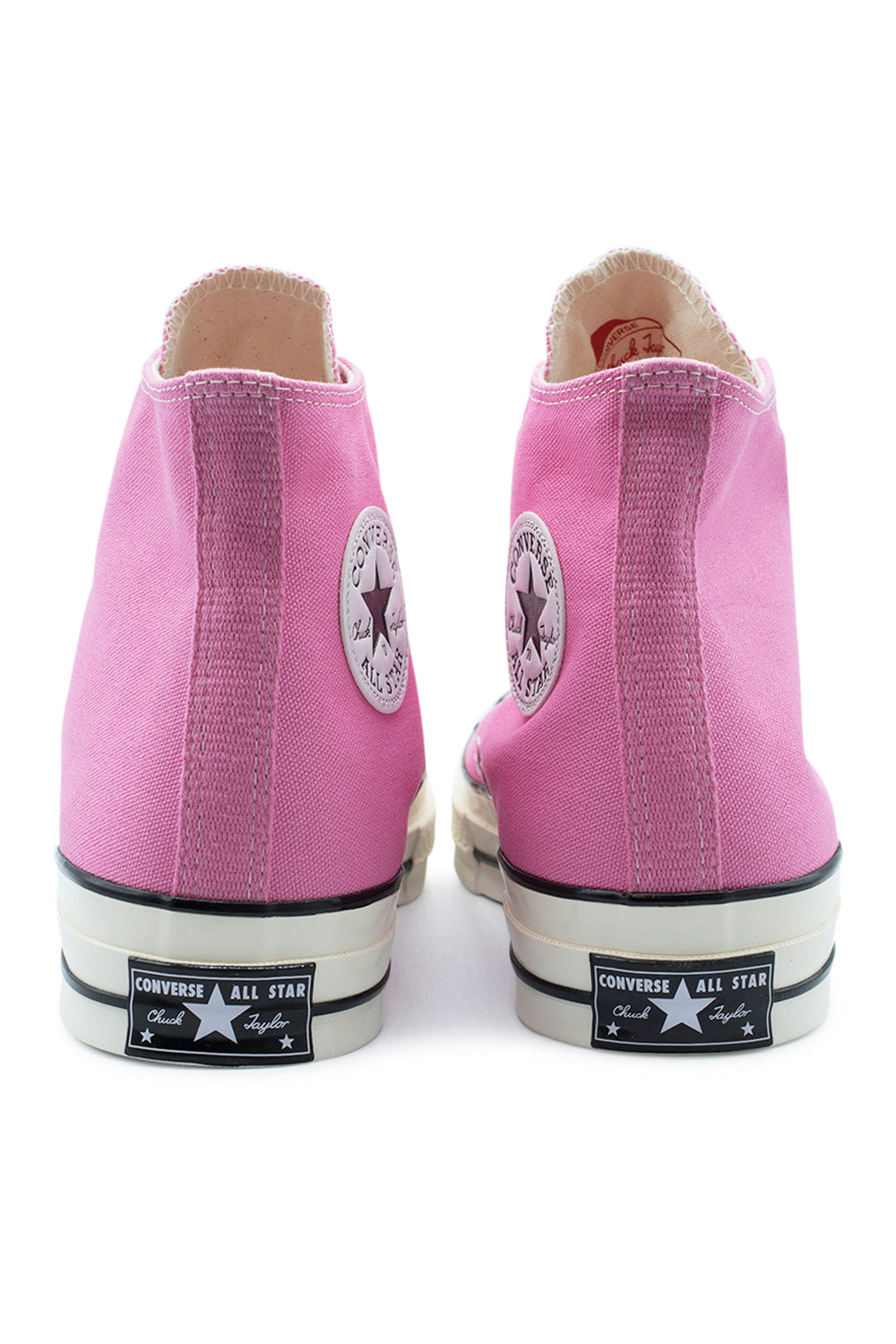 Converse Chuck 70 Hi Shoe Pink / Egret / Black - BONKERS