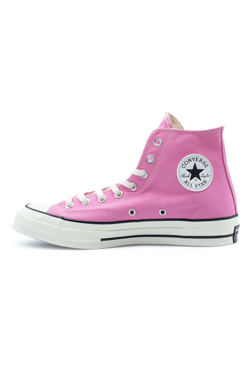 Converse Chuck 70 Hi Shoe Pink / Egret / Black - BONKERS