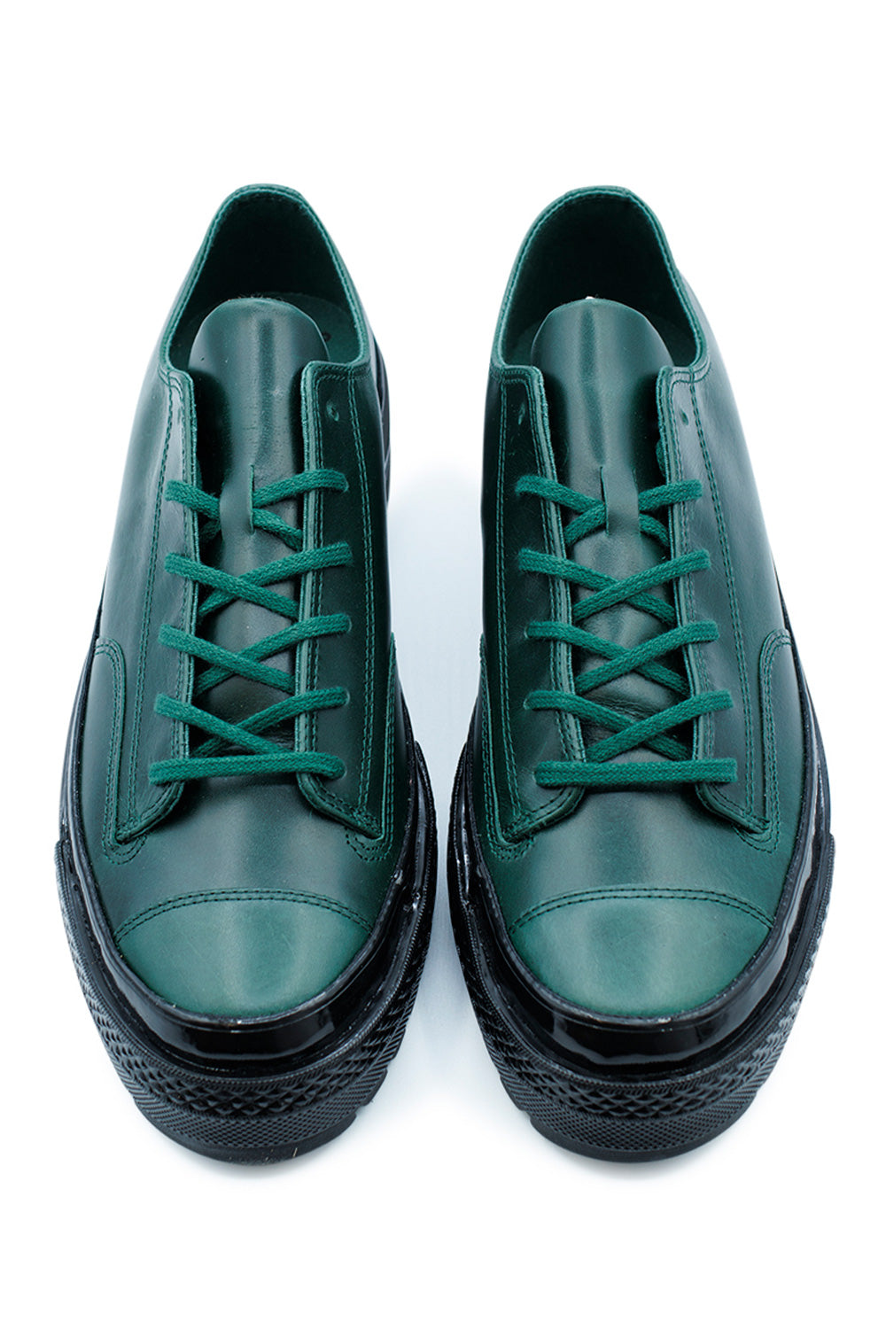 Unisex Converse Chuck 70 National OX Shoe Branch Out Black, premium leather sneaker with canvas lining and bold All Star heritage details.