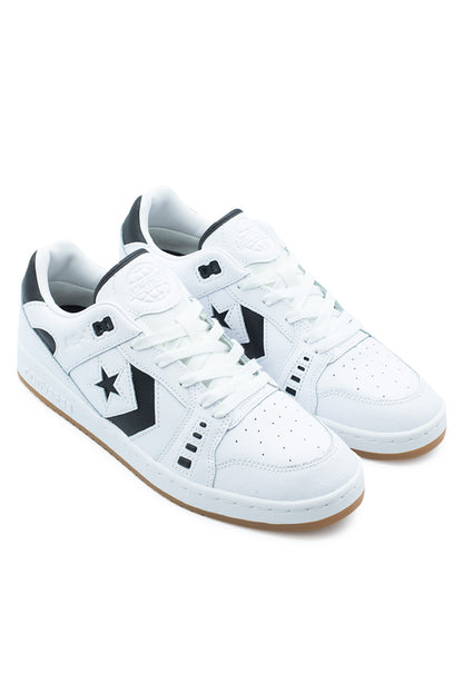 Converse CONS AS-1 Pro OX Shoe White / Black / White - BONKERS