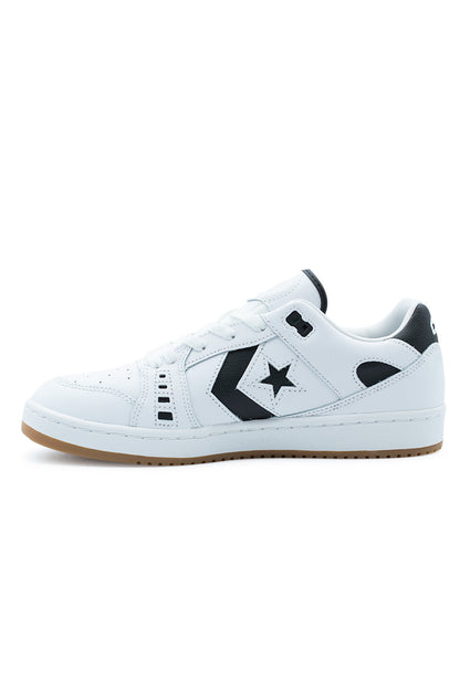 Converse CONS AS-1 Pro OX Shoe White / Black / White - BONKERS