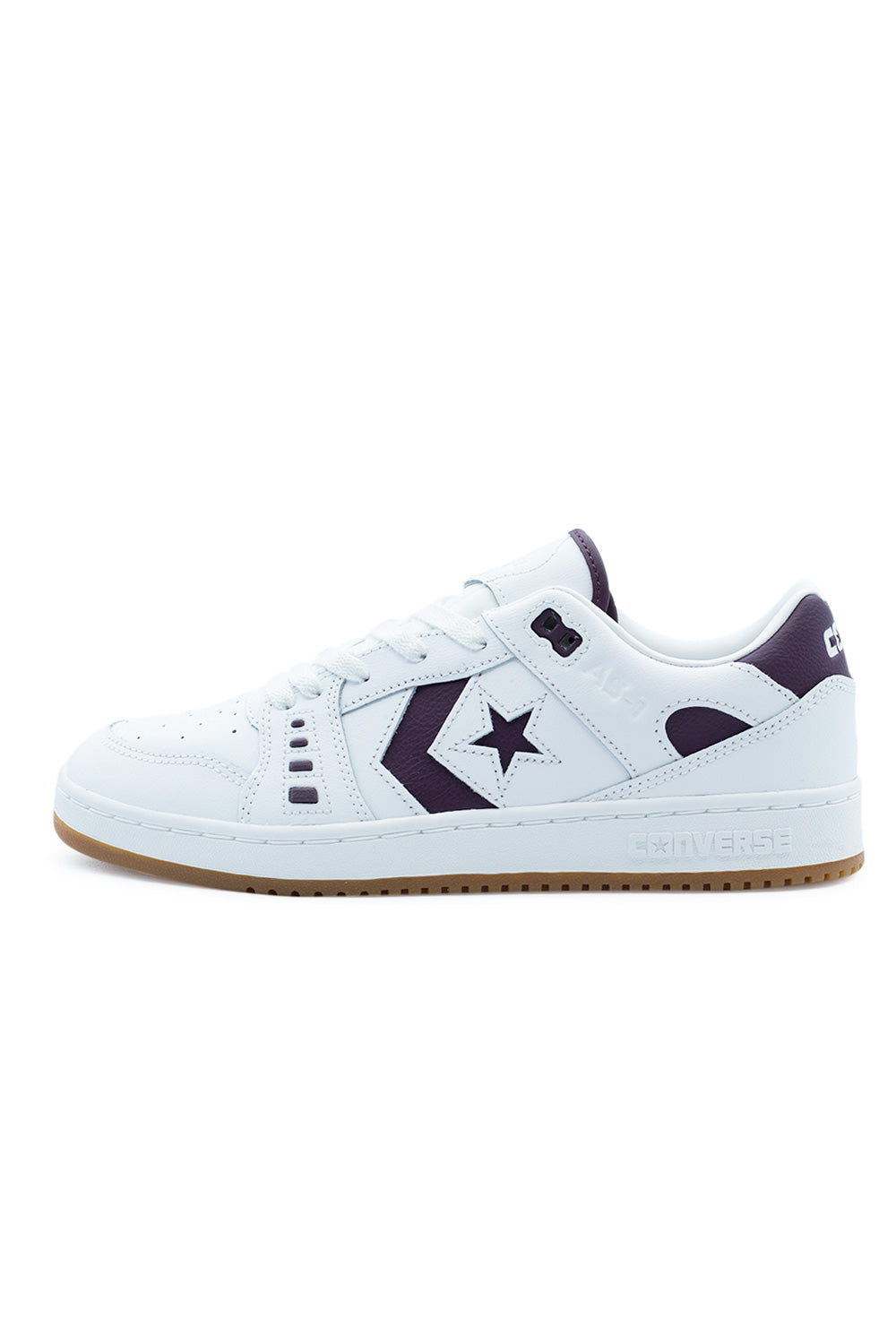 Converse CONS AS-1 Pro OX Shoe White / Winter Bloom / White