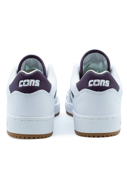 Converse CONS AS-1 Pro OX Shoe White / Winter Bloom / White