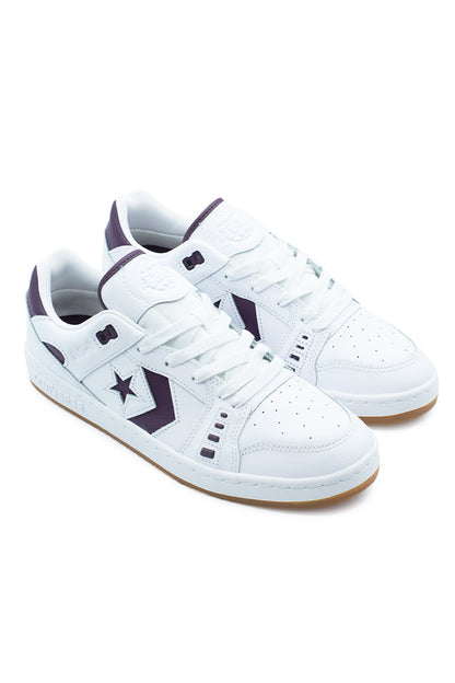 Converse CONS AS-1 Pro OX Shoe White / Winter Bloom / White