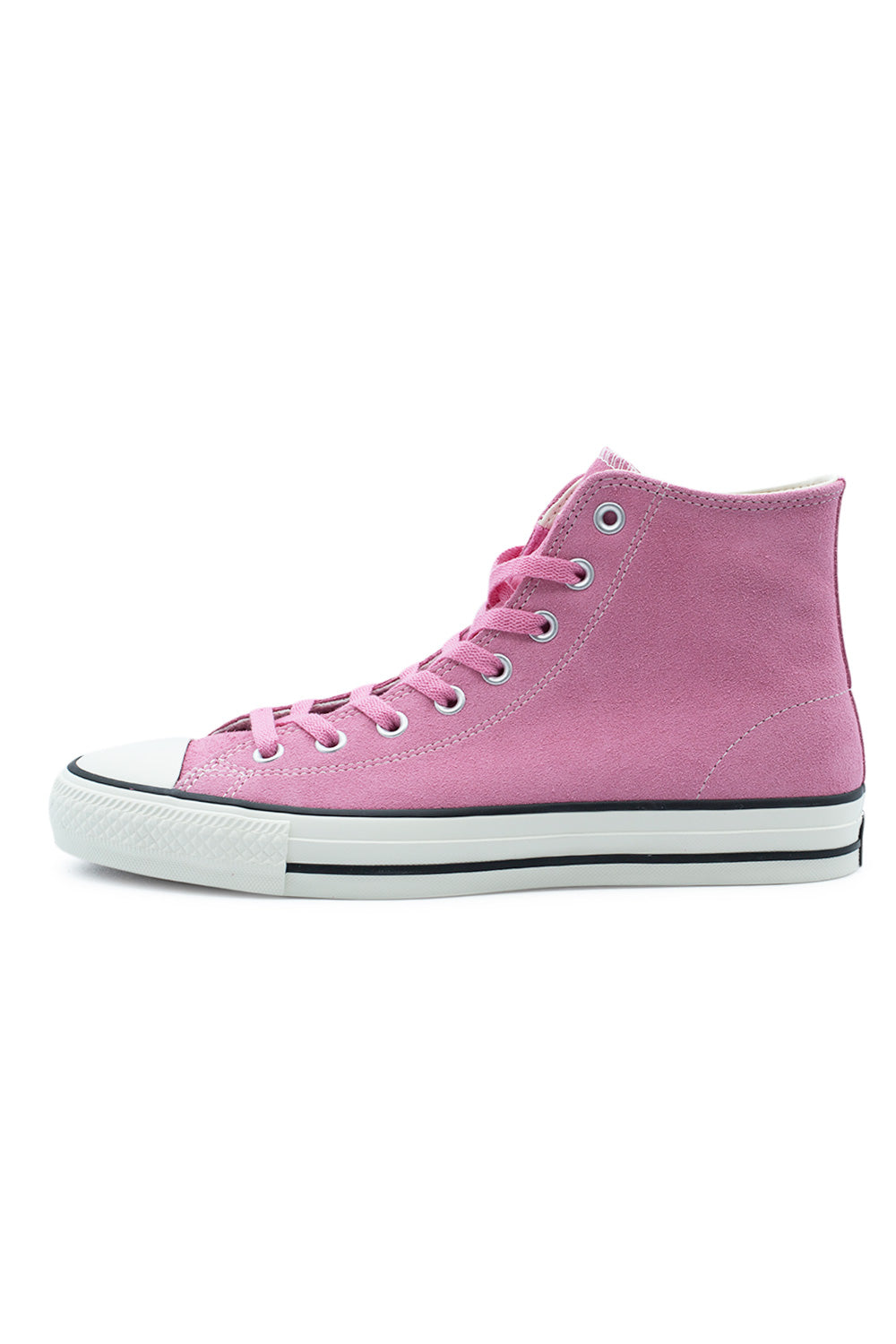 Converse CONS CTAS Pro Hi (Chuck Taylor) Shoe Oops Pink / Egret / Black ...