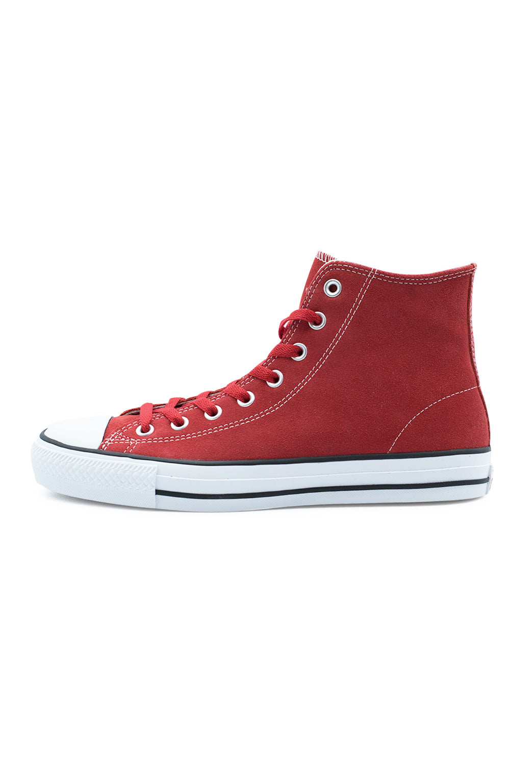 Converse CONS CTAS Pro Hi (Chuck Taylor) Shoe Red / White / Black