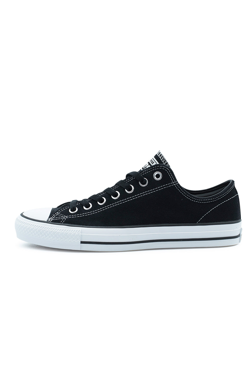 Converse CONS CTAS Pro OX (Chuck Taylor) Shoe Black / Black / White