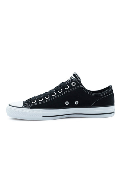 Converse CONS CTAS Pro OX (Chuck Taylor) Shoe Black / Black / White