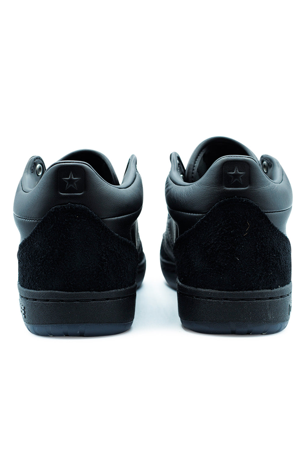 Unisex Converse CONS Fastbreak Pro Mid Sage Elsesser Black, modern reinterpretation of a classic basketball silhouette adapted for skate performance.