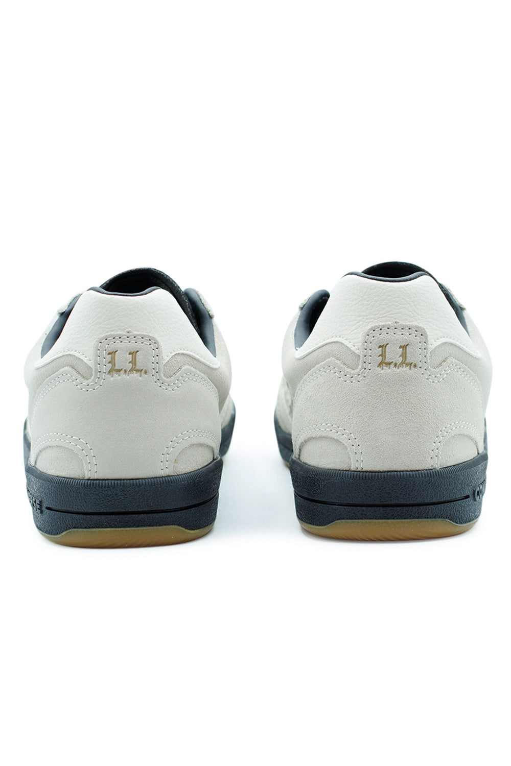 Converse CONS Louie Lopez Pro 2 OX Egret Black Gum, pro model skateboarding shoe with impact-absorbing CX foam and Chuck Taylor-inspired outsole.