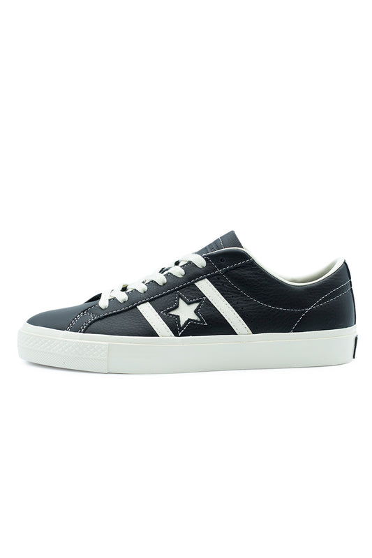 Converse CONS One Star Academy Pro OX Schuh Schwarz / Altweiss / siewtl