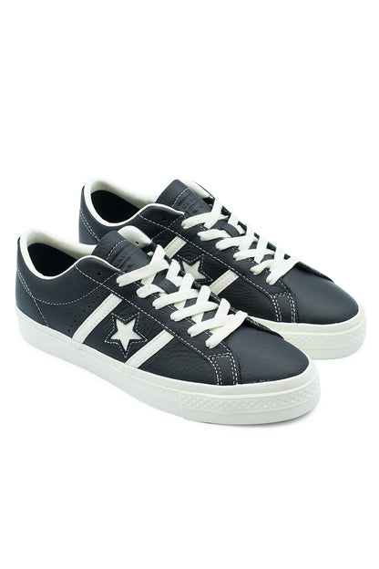 Converse CONS One Star Academy Pro OX Schuh Schwarz / Altweiss / siewtl