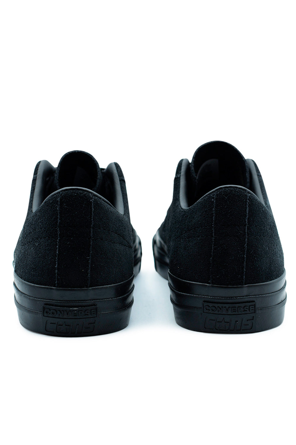 Converse CONS One Star Pro OX Shoe Black / Black / Black Converse CONS One Star Pro OX Shoe Black / Black / Black