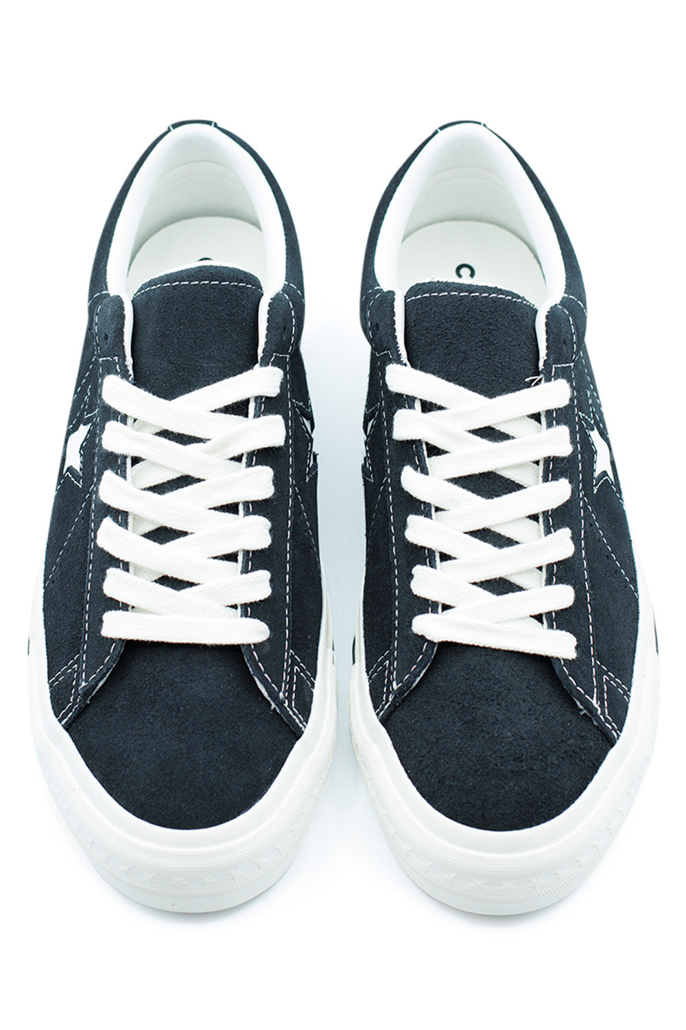 Converse One Star 95 OX Shoe Black / Vintage White