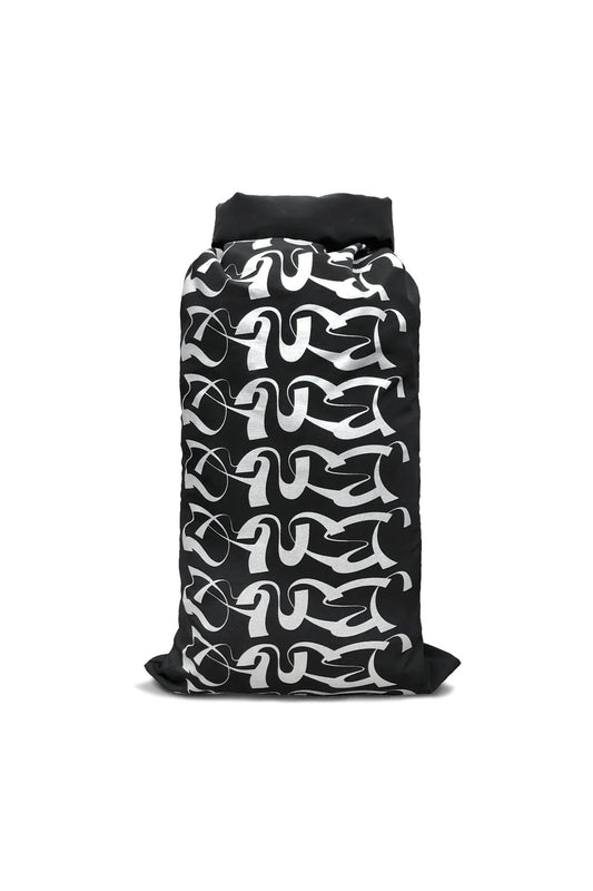 Dancer Duffle Skate Bag Schwarz