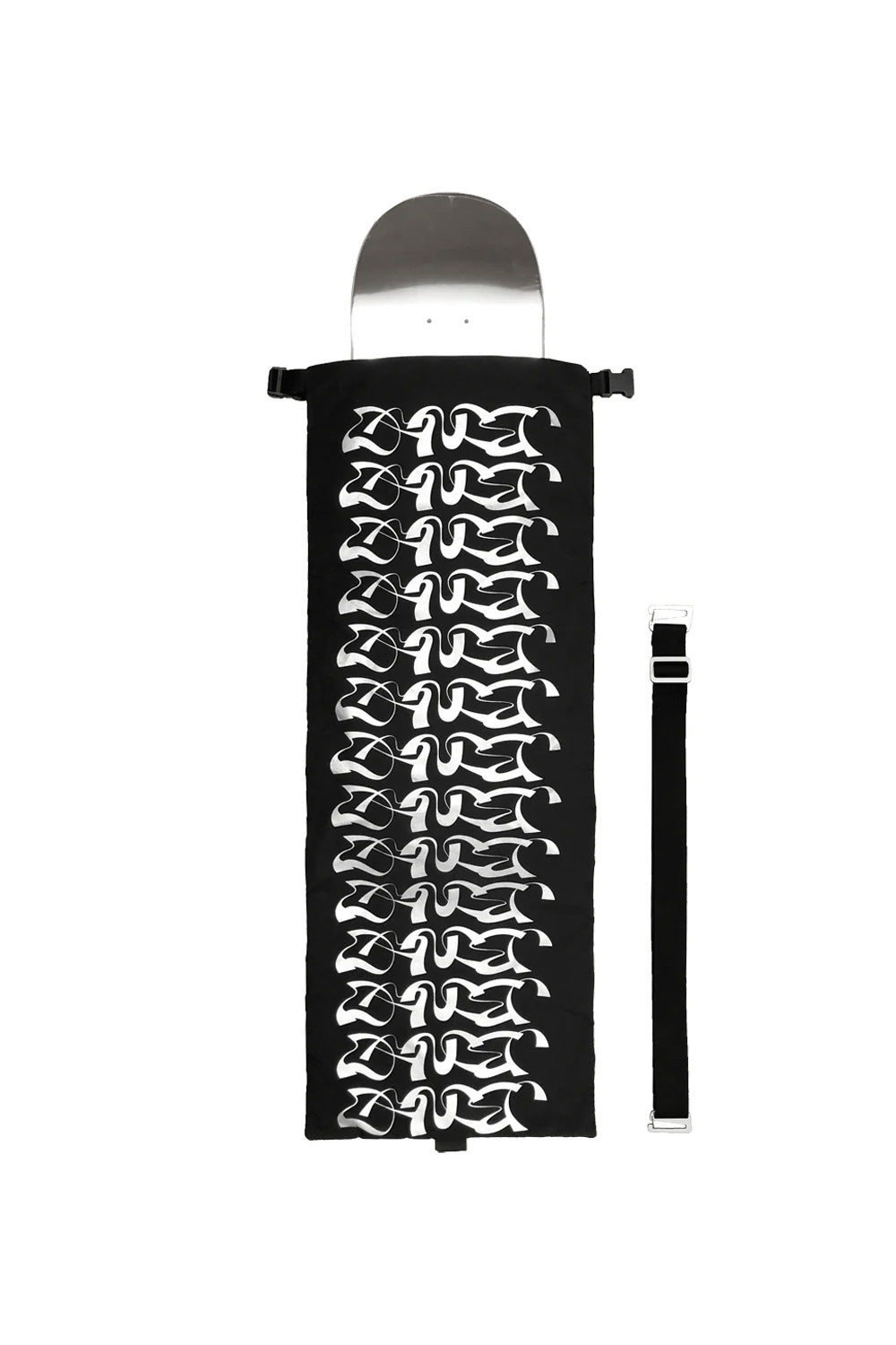 Dancer Duffle Skate Bag Noir