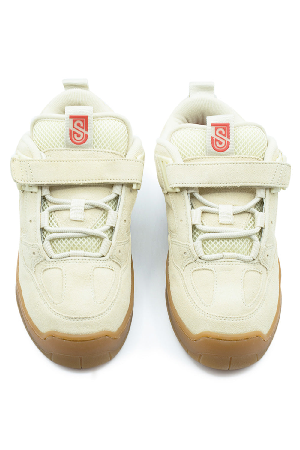 DC Shoes JS 1 Shoe Tan - BONKERS