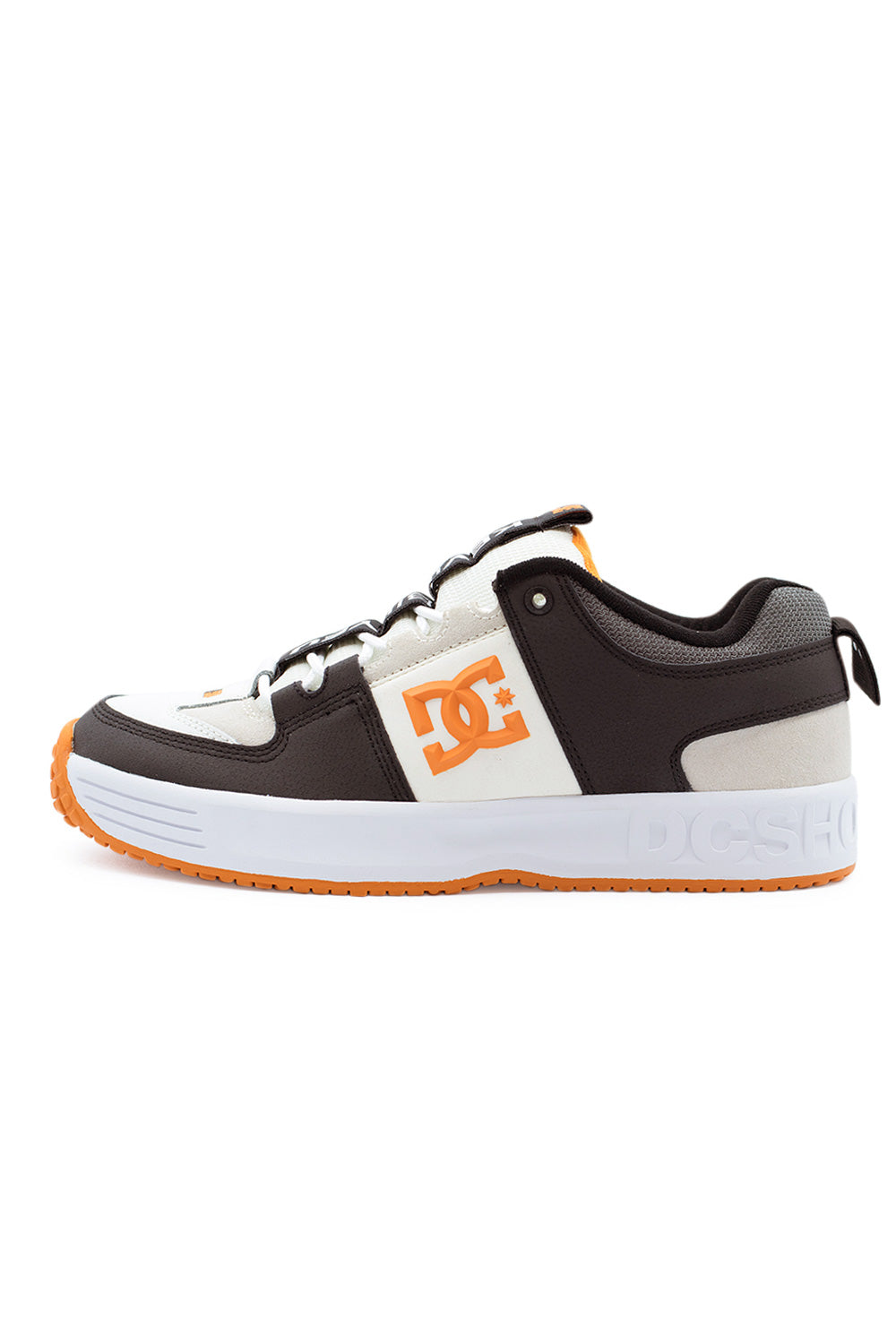DC Shoes Lynx OG Shoe (Kevin Bilyeu) Black / Orange - BONKERS