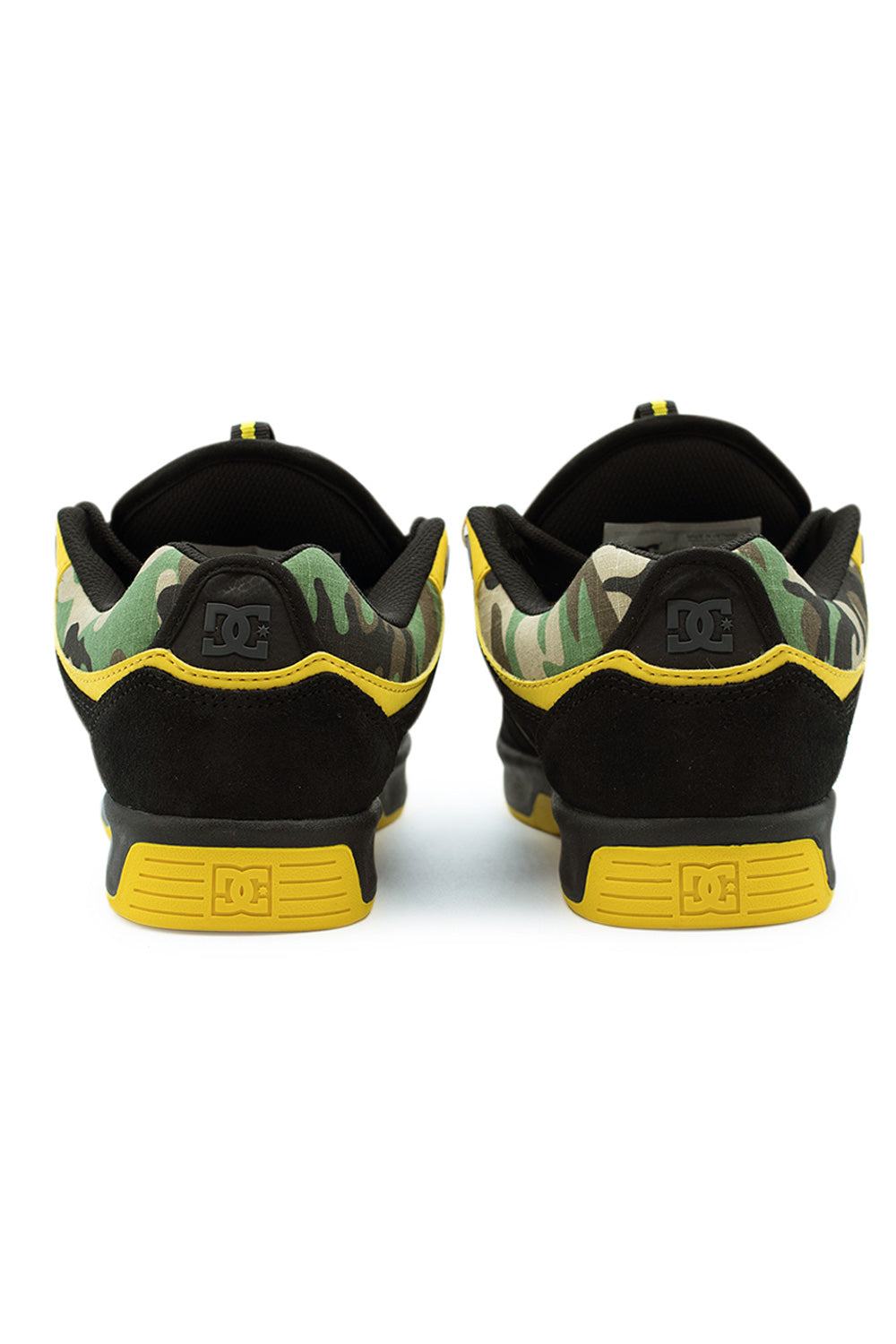 DC Shoes X Thrasher Kalynx Shoe Black / Camo - BONKERS