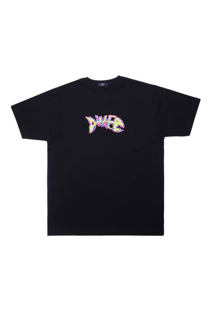 Dime Bones T-Shirt Black