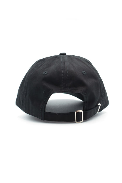 Dime Classic Low Pro Cap Schwarz