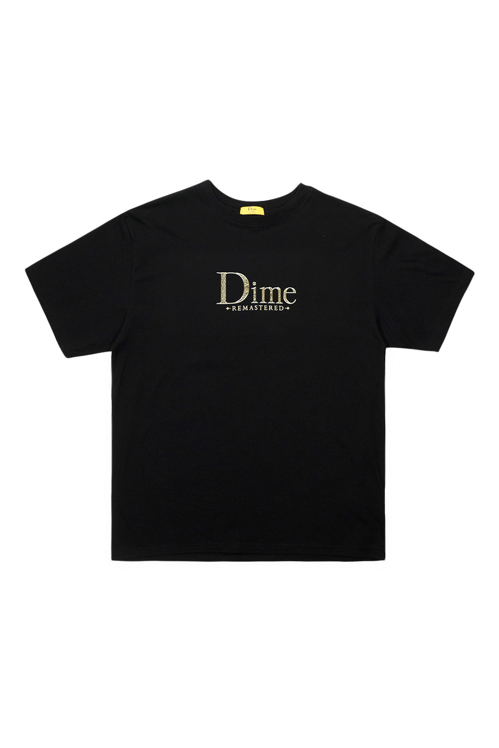 Dime Classic Remastered T-Shirt Black - BONKERS