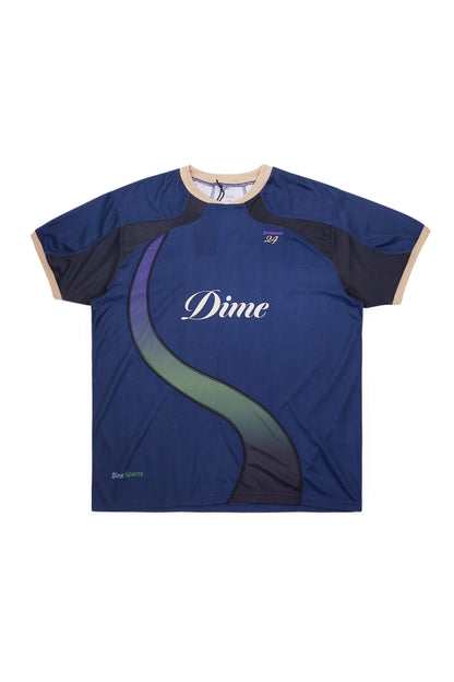 Dime Pitch SS Jersey Navy