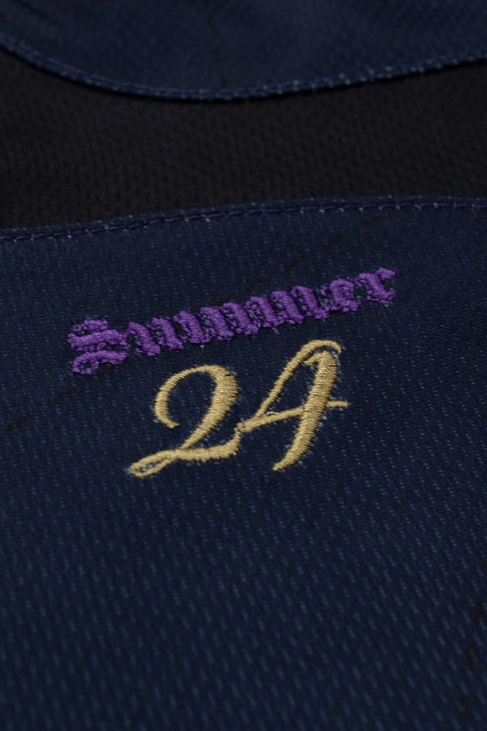 Dime Pitch SS Jersey Navy