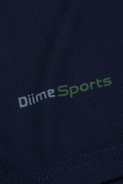 Dime Pitch SS Jersey Navy