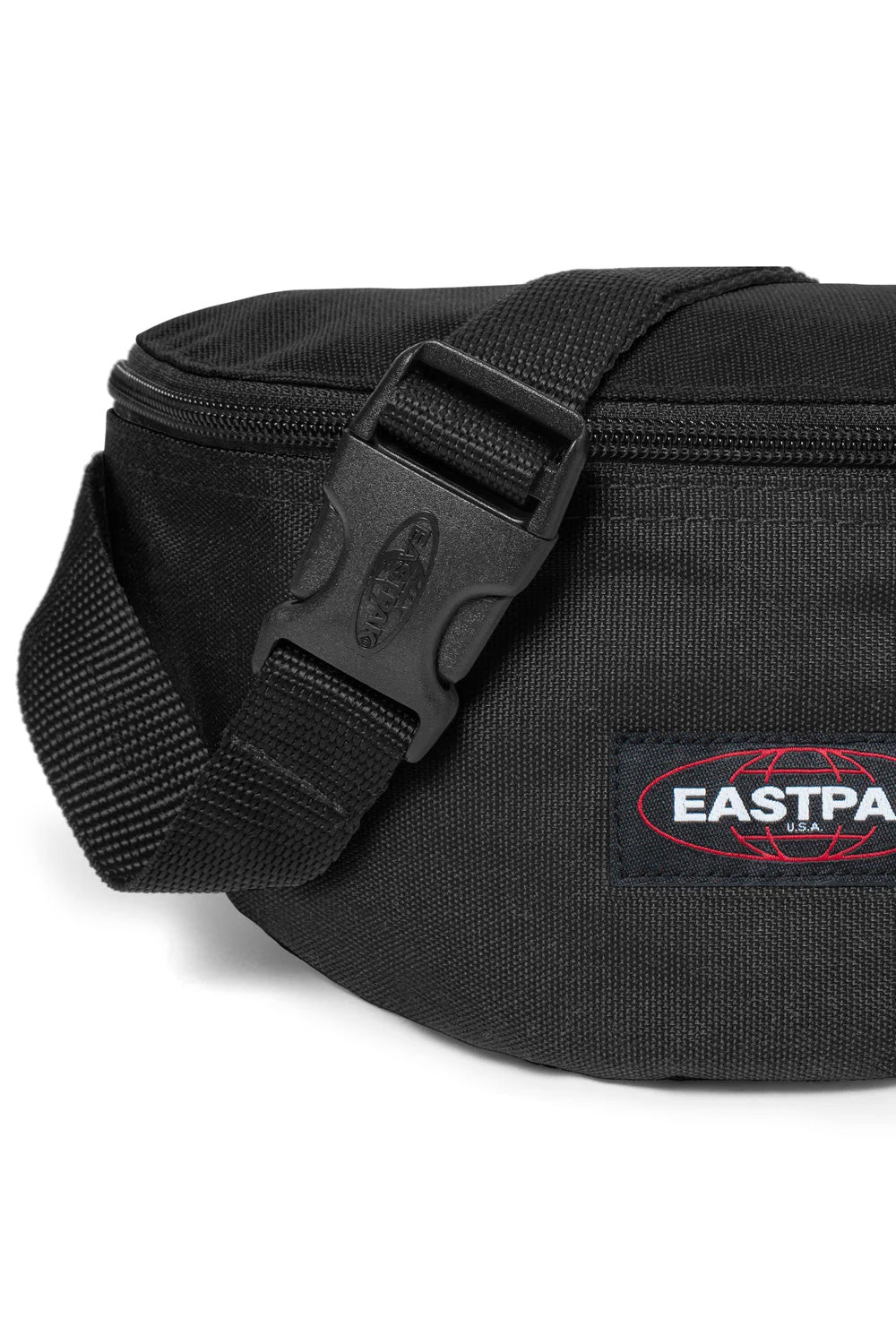 Eastpak Springer Bag Black - BONKERS