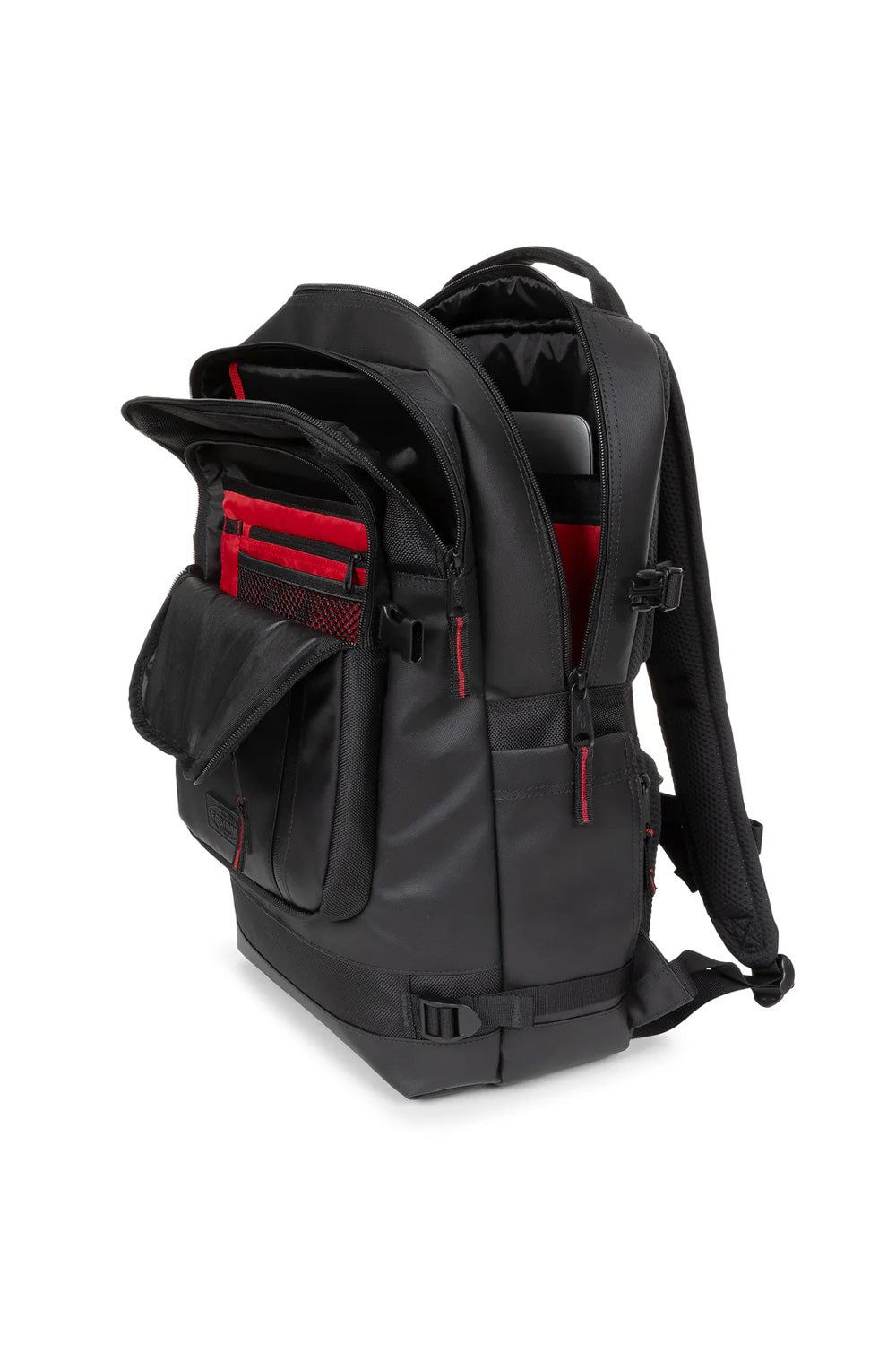 Eastpak Tecum L CNNCT Blackpack Black - BONKERS