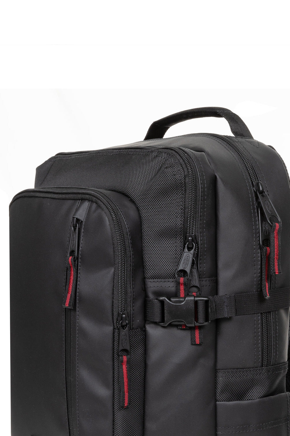 Eastpak Tecum L CNNCT Blackpack Black - BONKERS