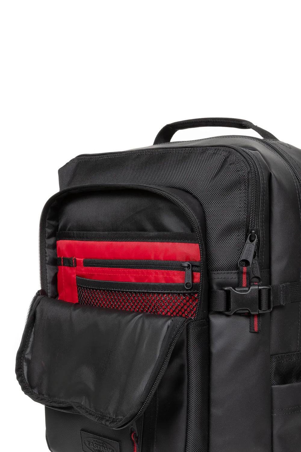 Eastpak Tecum L CNNCT Blackpack Black - BONKERS
