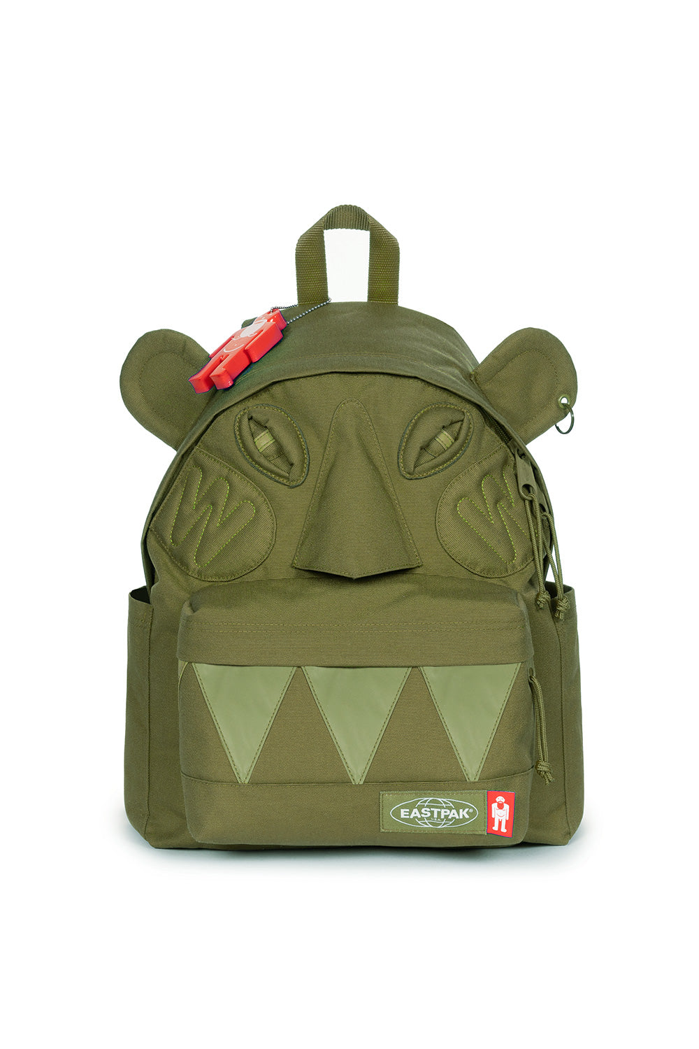 Eastpak Walter Pak'r Blackpack Military Green - BONKERS