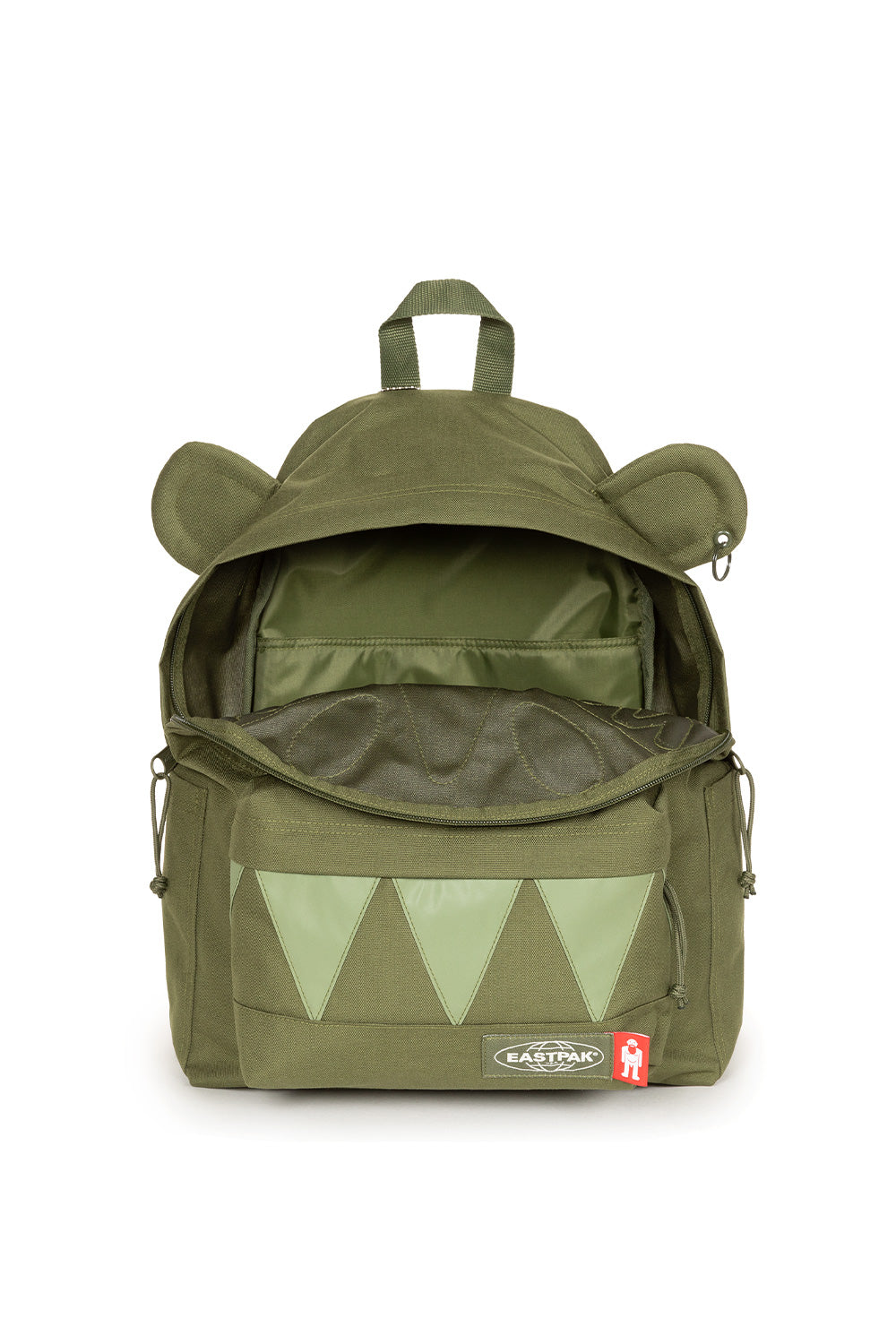 Eastpak Walter Pak'r Blackpack Military Green - BONKERS