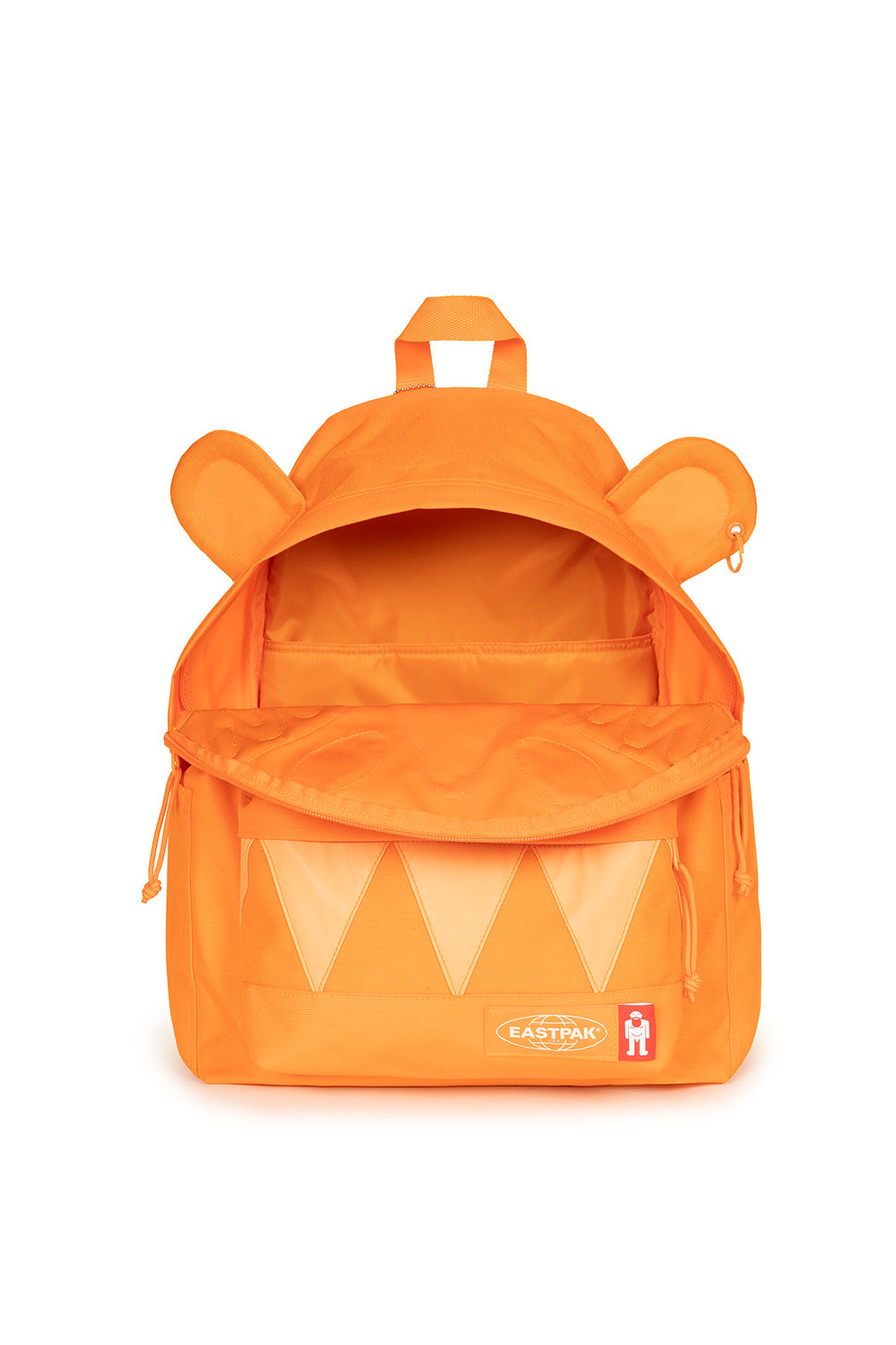 Eastpak Walter Pak'r Blackpack Orange - BONKERS
